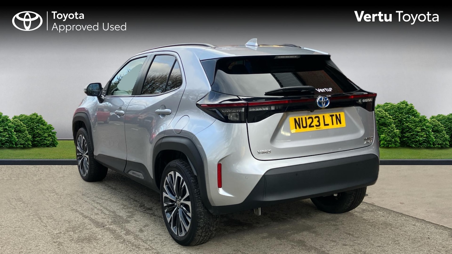 Used Toyota Yaris Cross 2023 for sale - 77690622: Photo 4