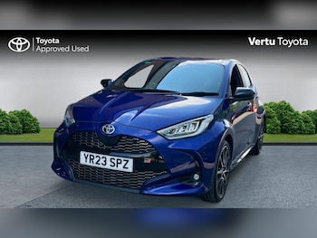 Used Toyota Yaris 2023 for sale - 79082434: Photo