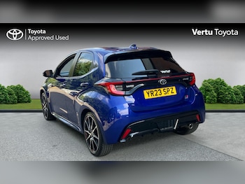 Used Toyota Yaris 2023 for sale - 79082434: Photo