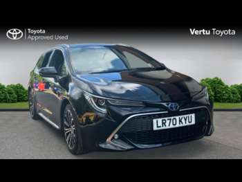 2020 (70) - 2.0 VVT-i Hybrid Excel 5dr CVT Hybrid Estate