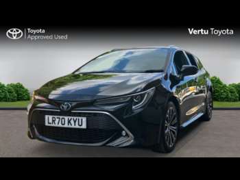 Used Toyota Corolla 2020 for sale - 74931870: Photo