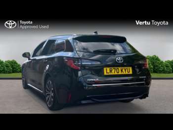 Used Toyota Corolla 2020 for sale - 74931870: Photo