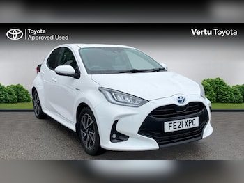 Used Toyota Yaris 2021 for sale - 78837791: Photo