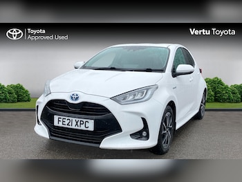 Used Toyota Yaris 2021 for sale - 78837791: Photo