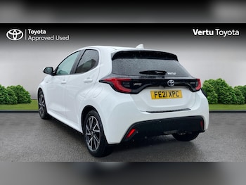 Used Toyota Yaris 2021 for sale - 78837791: Photo