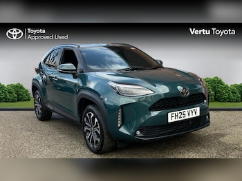 Used Toyota Yaris Cross 2025 for sale - 77664828: Photo