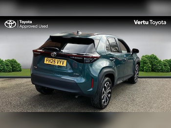 Used Toyota Yaris Cross 2025 for sale - 77664828: Photo