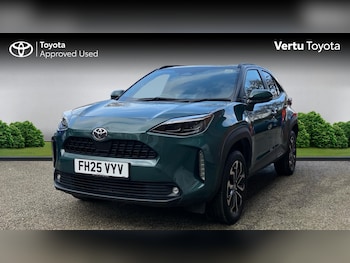 Used Toyota Yaris Cross 2025 for sale - 77664828: Photo