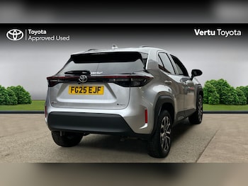 Used Toyota Yaris Cross 2025 for sale - 77004162: Photo