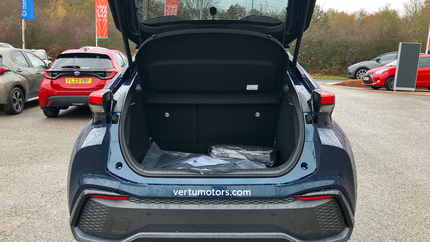 Used Toyota C-HR 2025 for sale - 77775004: Photo 14