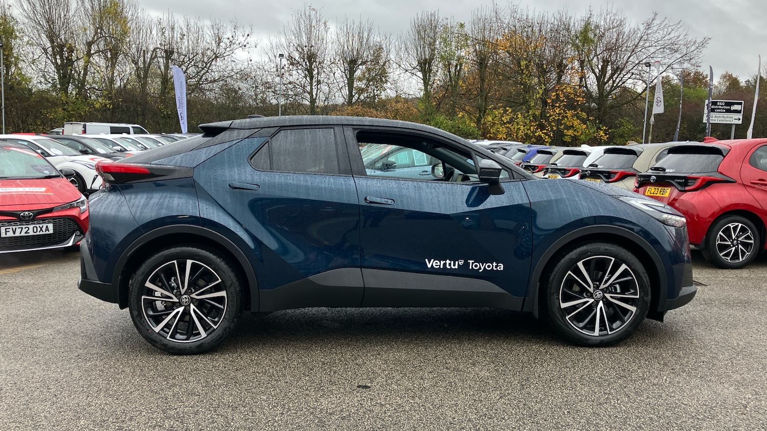 Used Toyota C-HR 2025 for sale - 77775004: Photo 16