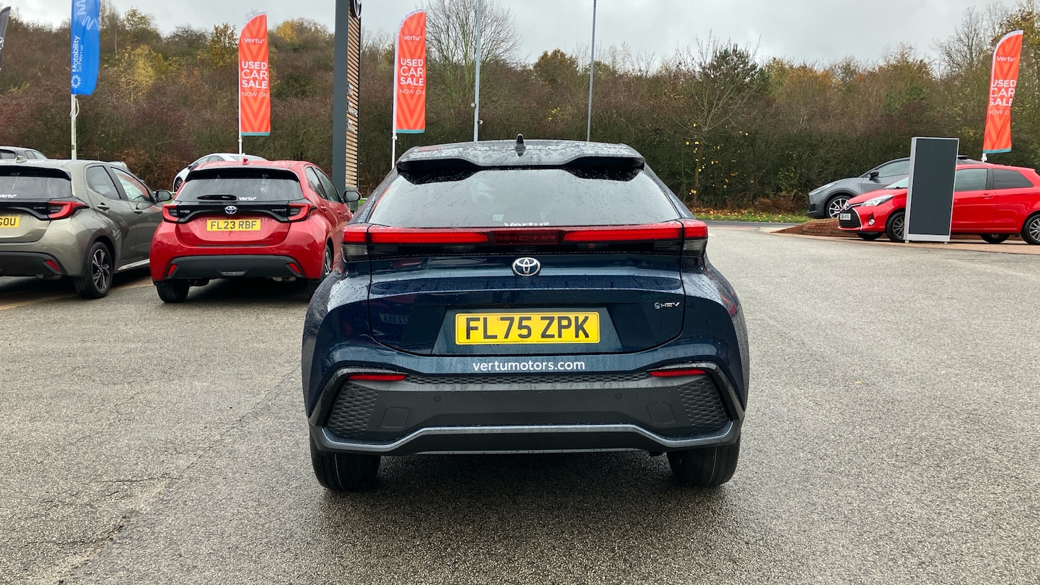 Used Toyota C-HR 2025 for sale - 77775004: Photo 19