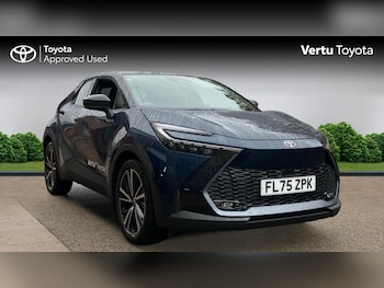 Used Toyota C-HR 2025 for sale - 77775004: Photo