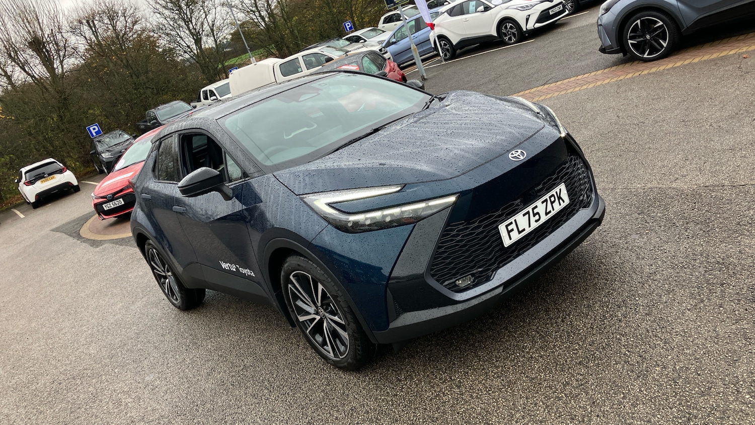 Used Toyota C-HR 2025 for sale - 77775004: Photo 28