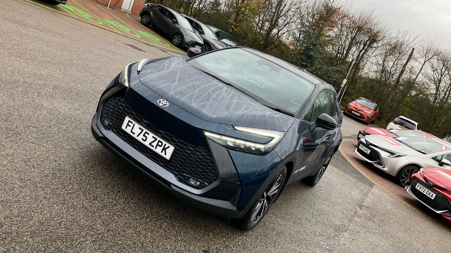 Used Toyota C-HR 2025 for sale - 77775004: Photo 29