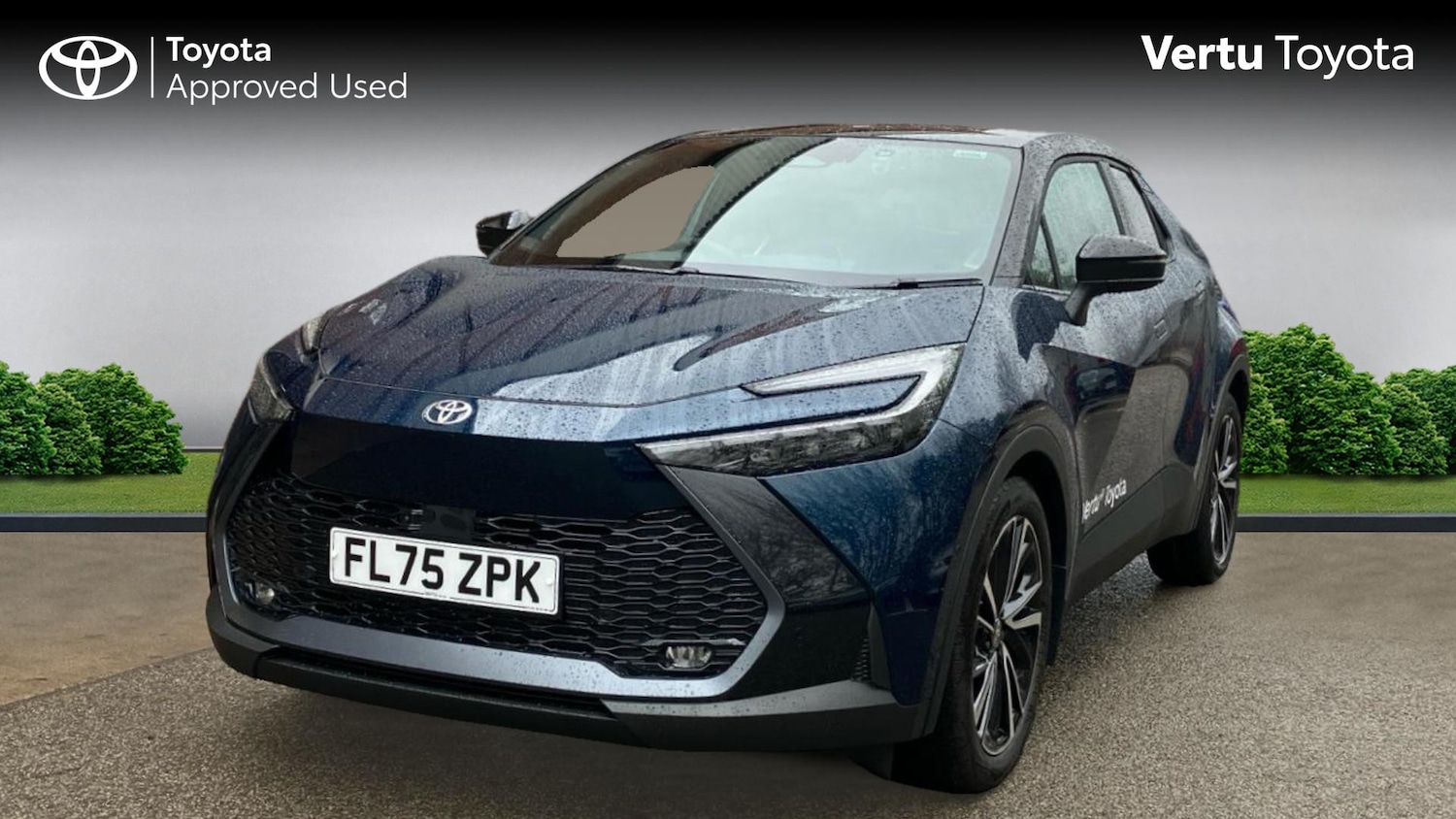 Used Toyota C-HR 2025 for sale - 77775004: Photo 3