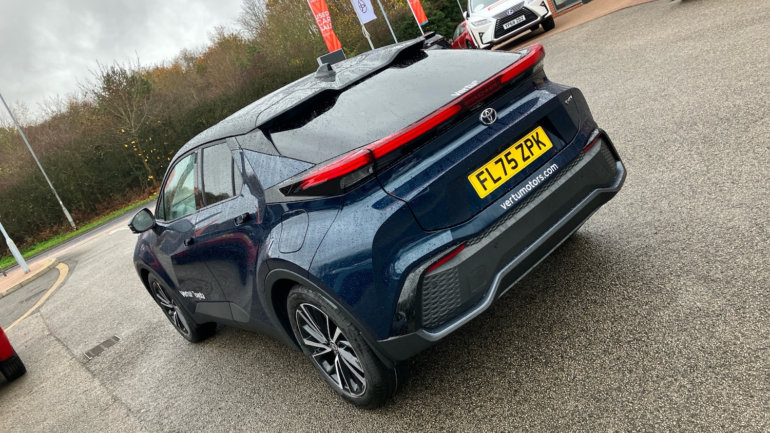 Used Toyota C-HR 2025 for sale - 77775004: Photo 30