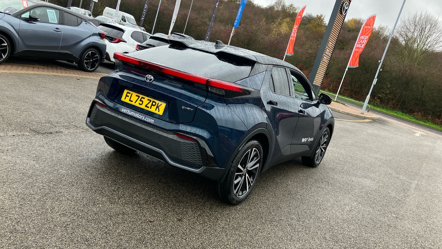 Used Toyota C-HR 2025 for sale - 77775004: Photo 31