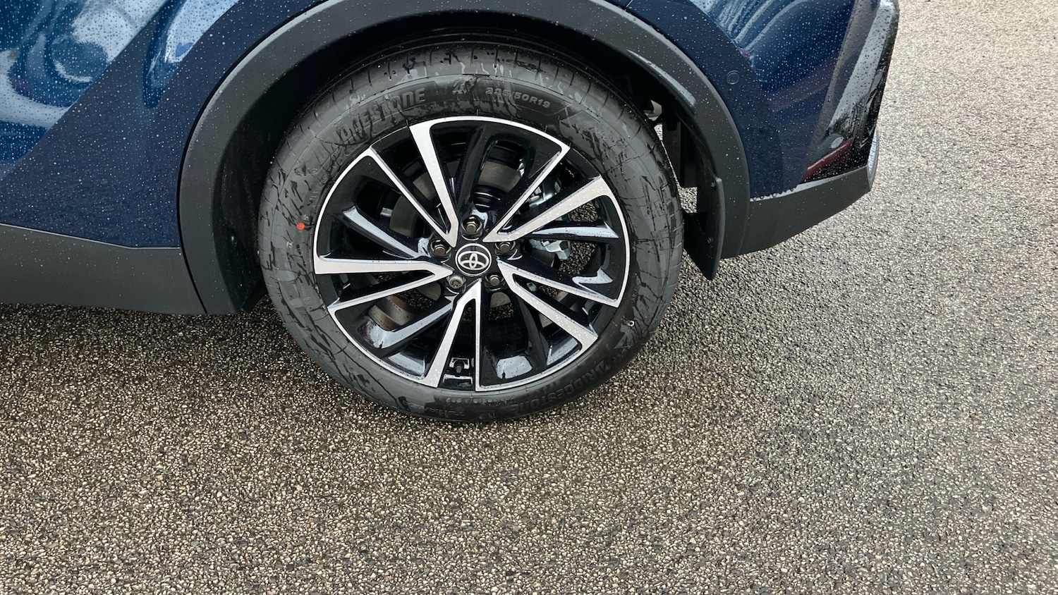 Used Toyota C-HR 2025 for sale - 77775004: Photo 35