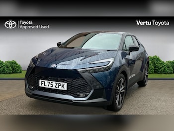 Used Toyota C-HR 2025 for sale - 77775004: Photo