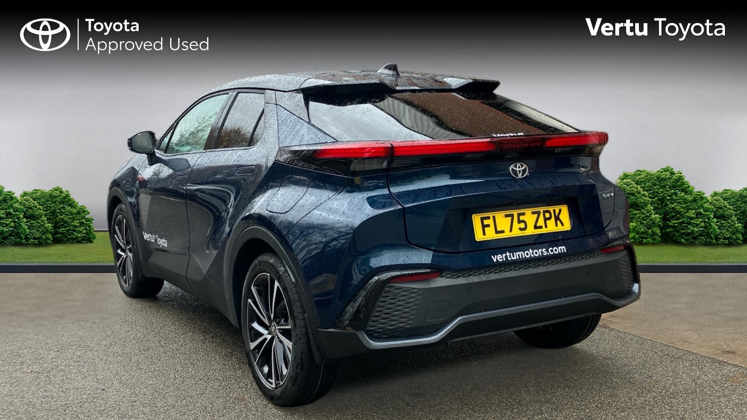 Used Toyota C-HR 2025 for sale - 77775004: Photo 4