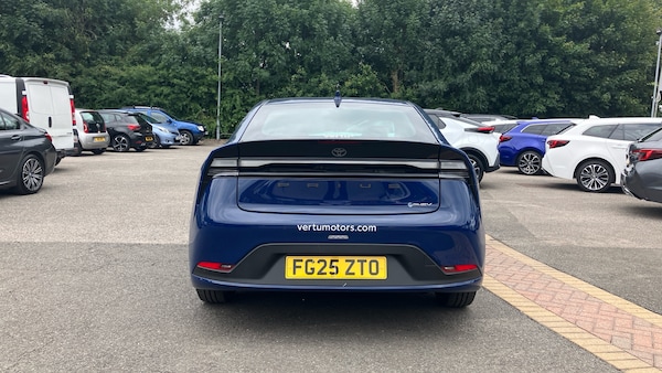 Used Toyota Prius 2025 for sale - 76101280: Photo 19