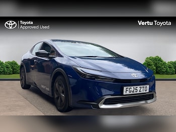 Toyota - Prius