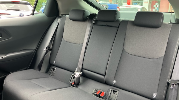 Used Toyota Prius 2025 for sale - 76101280: Photo 22