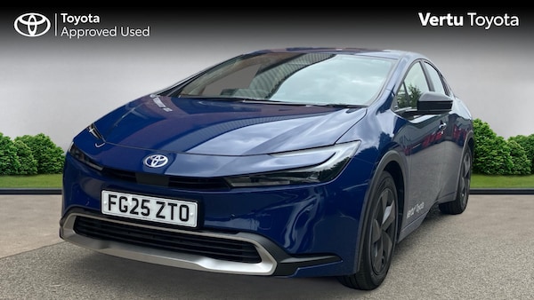 Used Toyota Prius 2025 for sale - 76101280: Photo 3