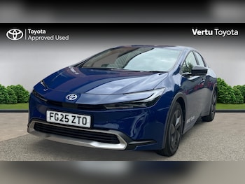 Used Toyota Prius 2025 for sale - 76101280: Photo 3