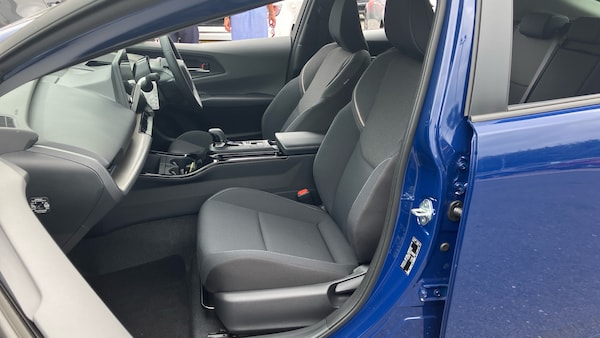 Used Toyota Prius 2025 for sale - 76101280: Photo 45