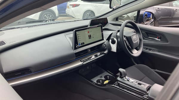 Used Toyota Prius 2025 for sale - 76101280: Photo 46
