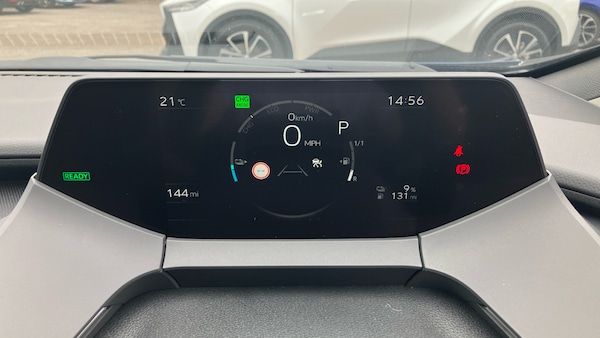 Used Toyota Prius 2025 for sale - 76101280: Photo 9