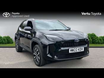2022 (22) - 1.5 Hybrid Design 5dr CVT Hybrid Estate
