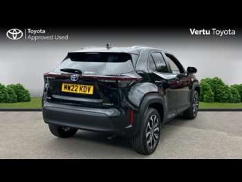 Used Toyota Yaris Cross 2022 for sale - 75239217: Photo