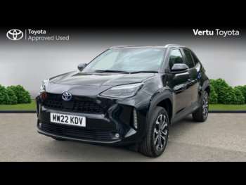 Used Toyota Yaris Cross 2022 for sale - 75239217: Photo