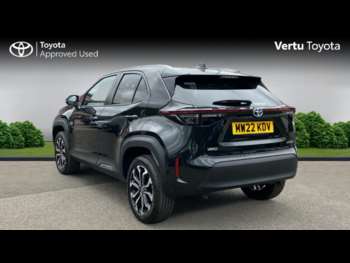 Used Toyota Yaris Cross 2022 for sale - 75239217: Photo