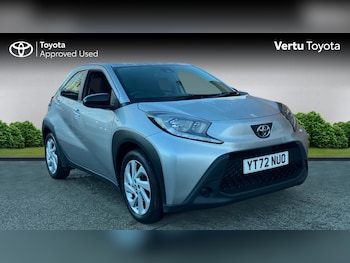 Used Toyota Aygo X 2022 for sale - 76818750: Photo