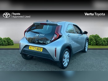 Used Toyota Aygo X 2022 for sale - 76818750: Photo