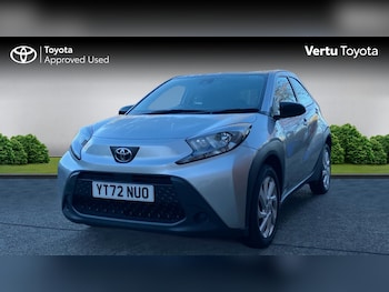 Used Toyota Aygo X 2022 for sale - 76818750: Photo
