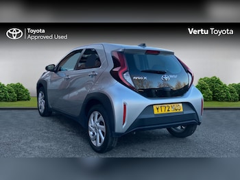 Used Toyota Aygo X 2022 for sale - 76818750: Photo