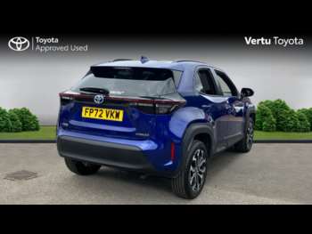 Used Toyota Yaris Cross 2023 for sale - 74984684: Photo