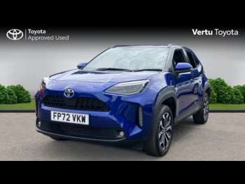 Used Toyota Yaris Cross 2023 for sale - 74984684: Photo