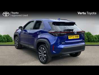 Used Toyota Yaris Cross 2023 for sale - 74984684: Photo