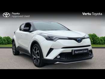Used Toyota C-HR 2018 for sale - 74568325: Photo