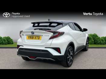 Used Toyota C-HR 2018 for sale - 74568325: Photo