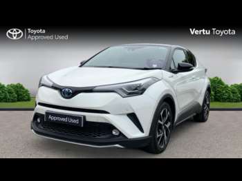 Used Toyota C-HR 2018 for sale - 74568325: Photo