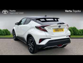 Used Toyota C-HR 2018 for sale - 74568325: Photo