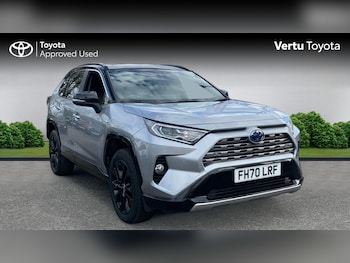 Toyota RAV4 feature image