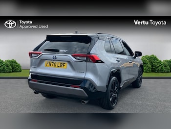 Used Toyota RAV4 2021 for sale - 77999274: Photo